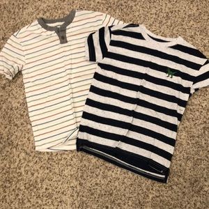 Cat & Jack and H&M T-shirt Bundle Sz 6-7